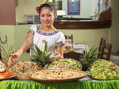 Hotel Western Madan Villahermosa