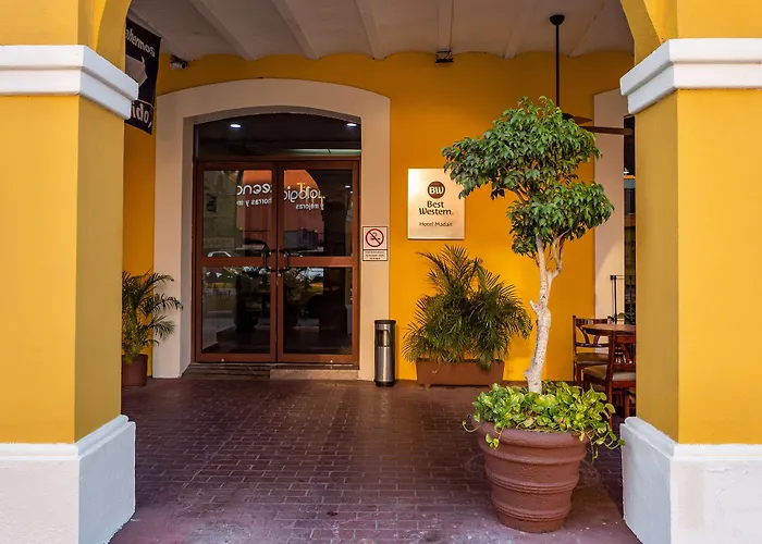 Best Western Hotel Madan