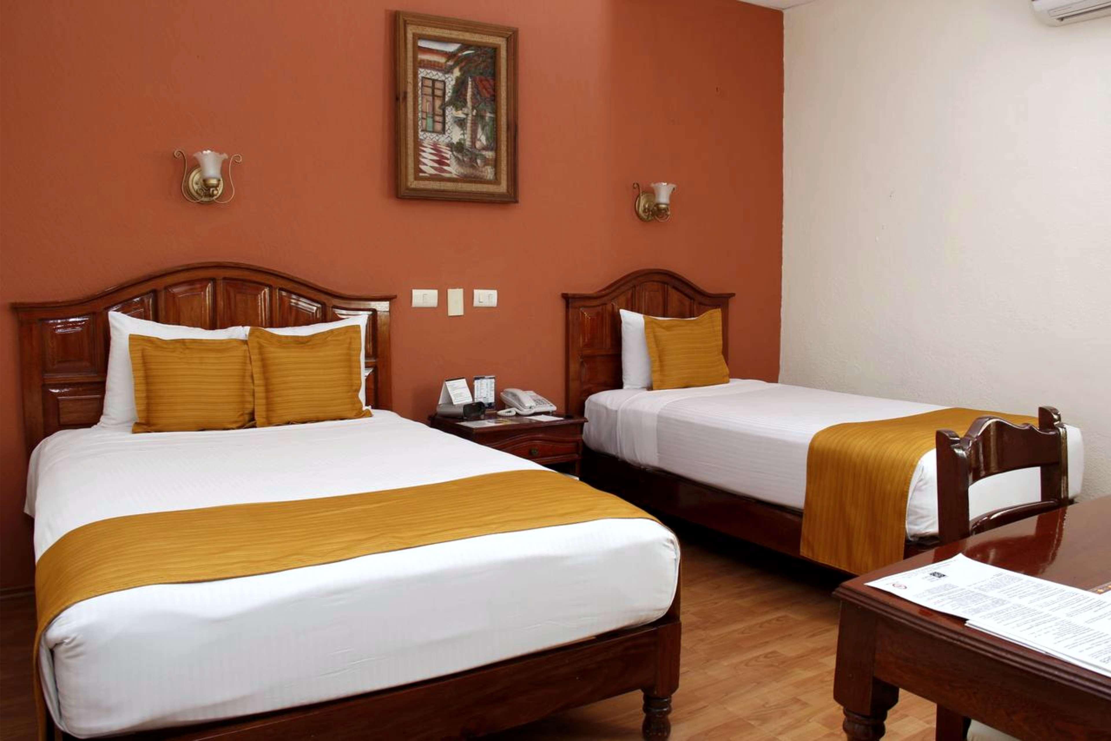 Western Madan Hotel Villahermosa