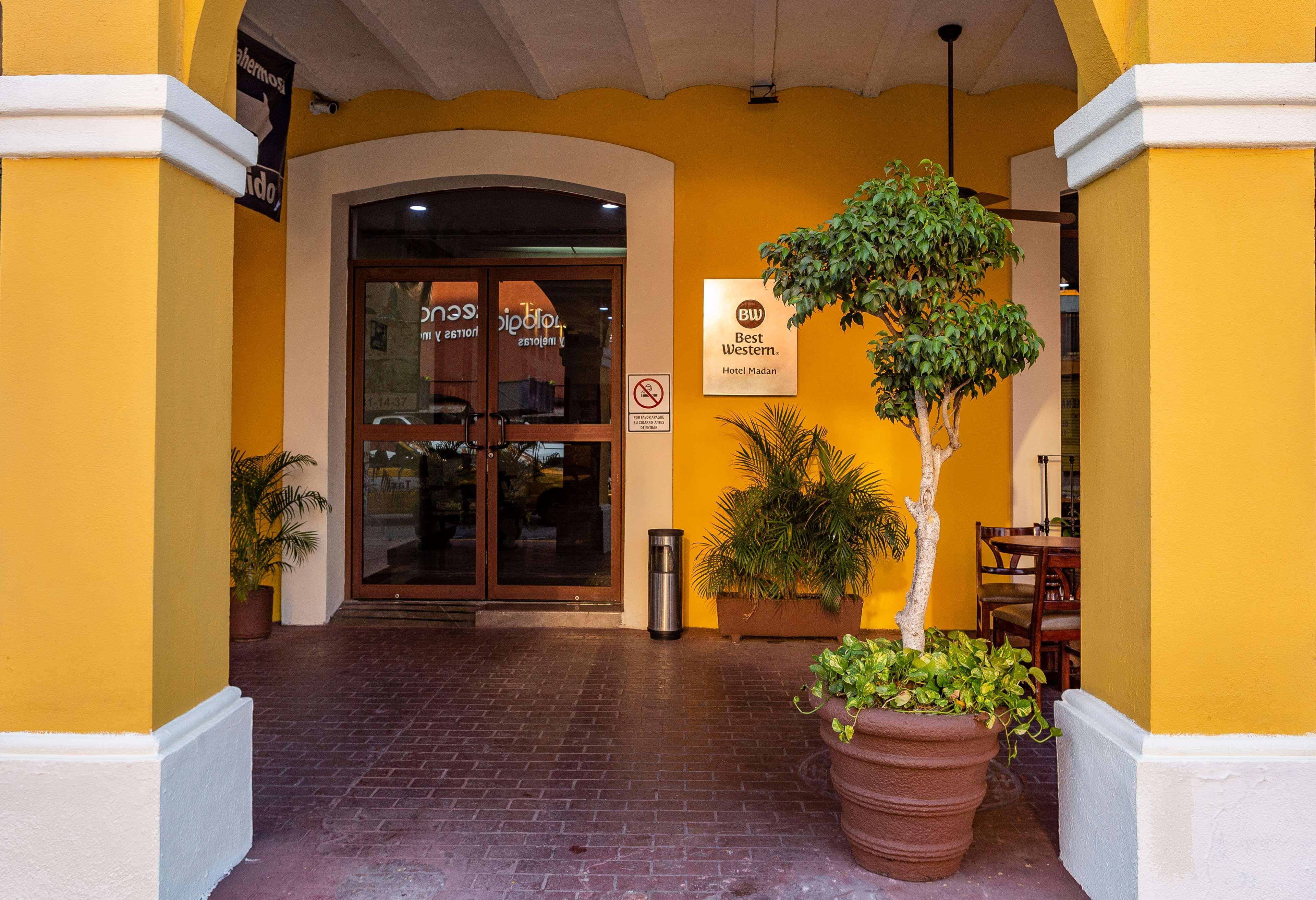 Western Madan Hotel
