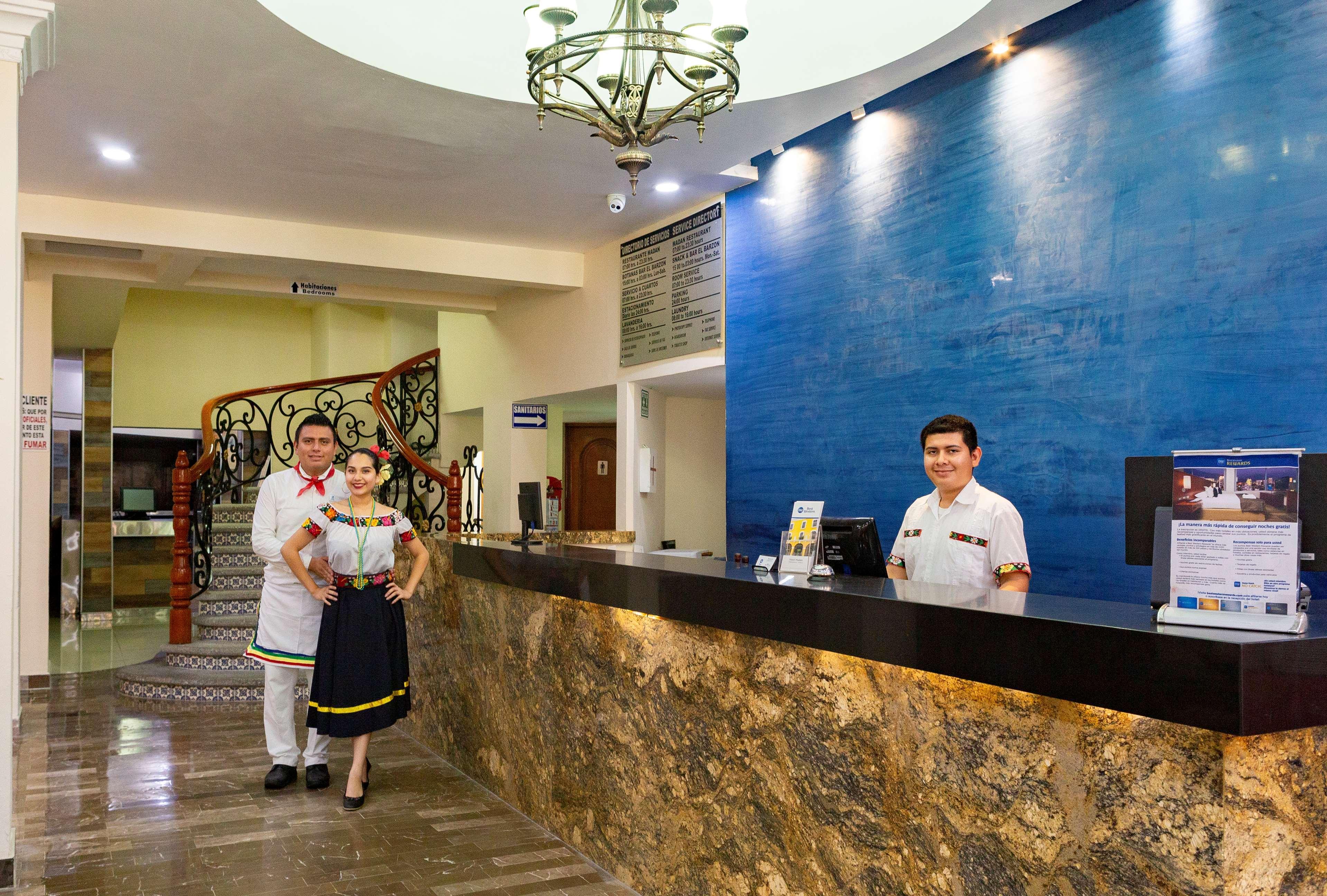 Western Madan Hotel