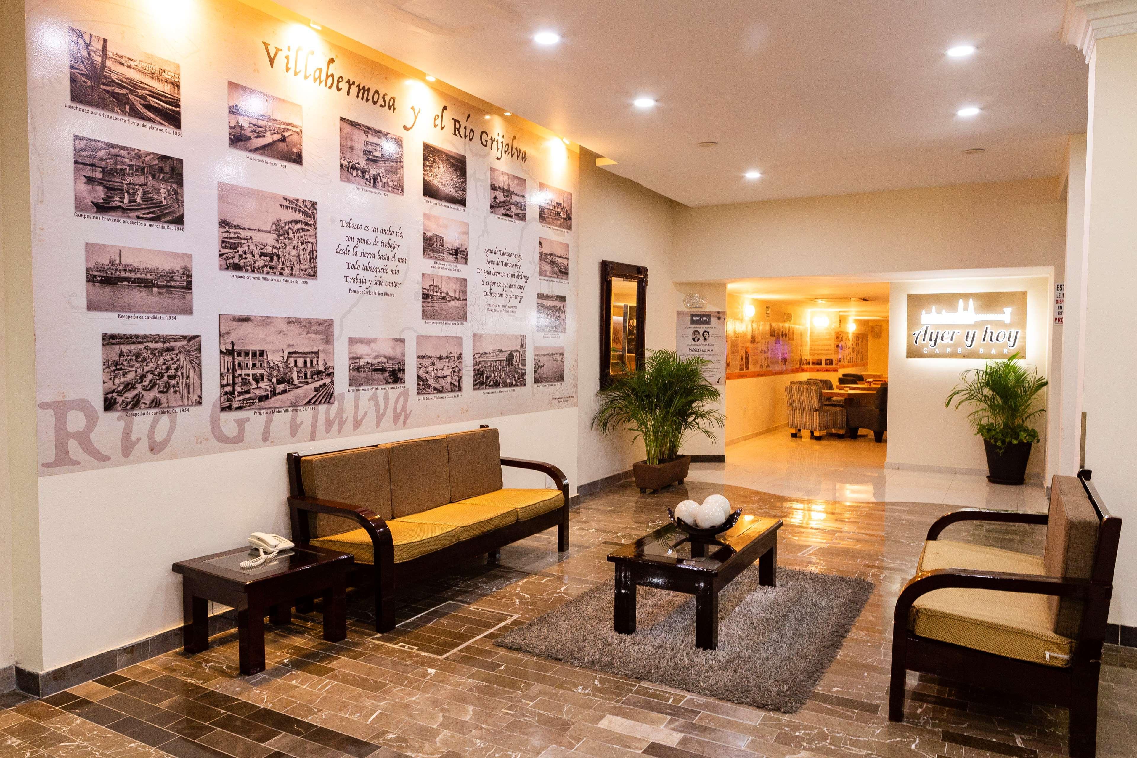 Western Madan 3* Villahermosa