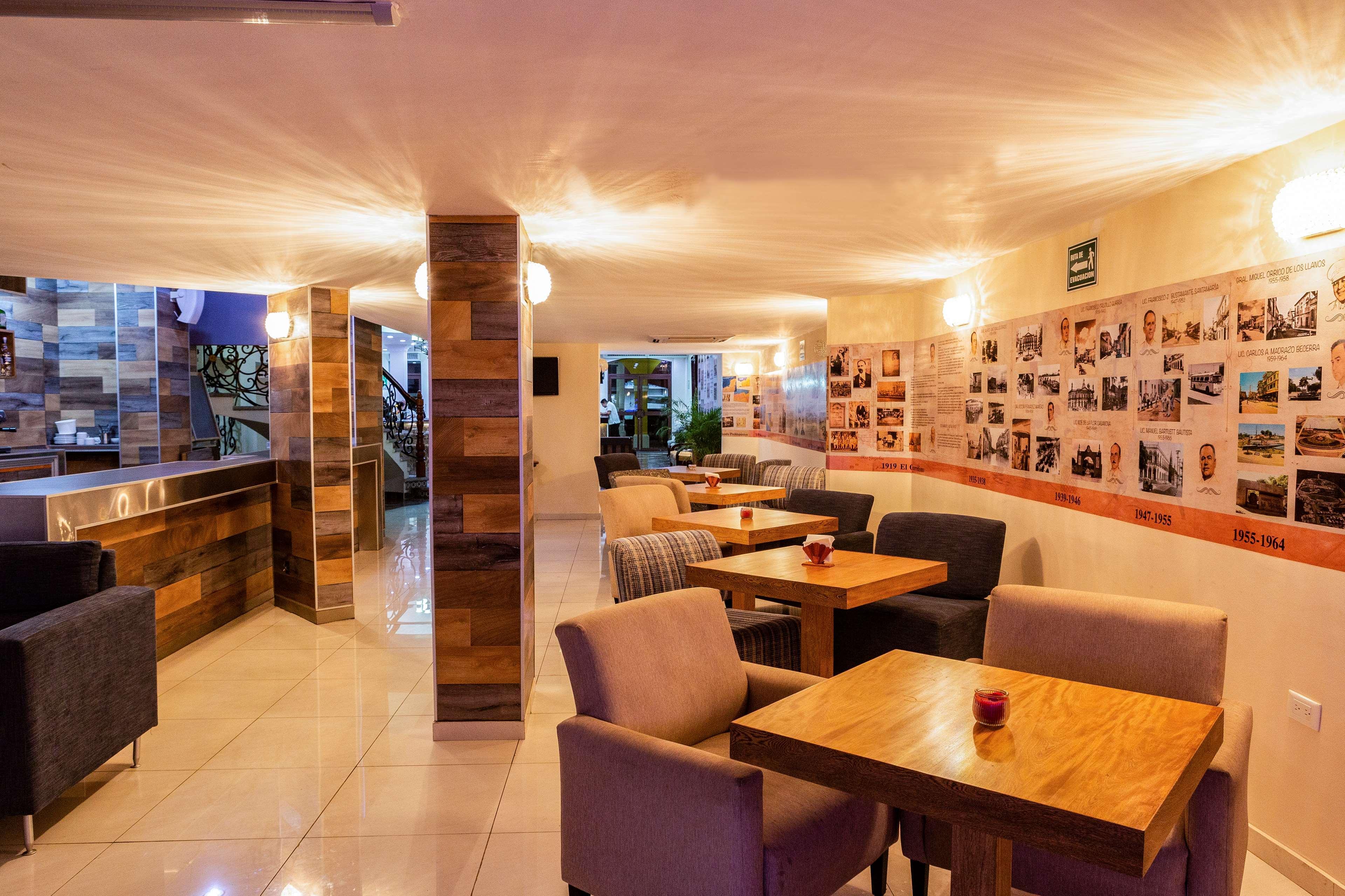 Western Madan 3* Villahermosa