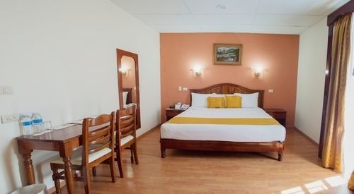 Western Madan 3* Villahermosa