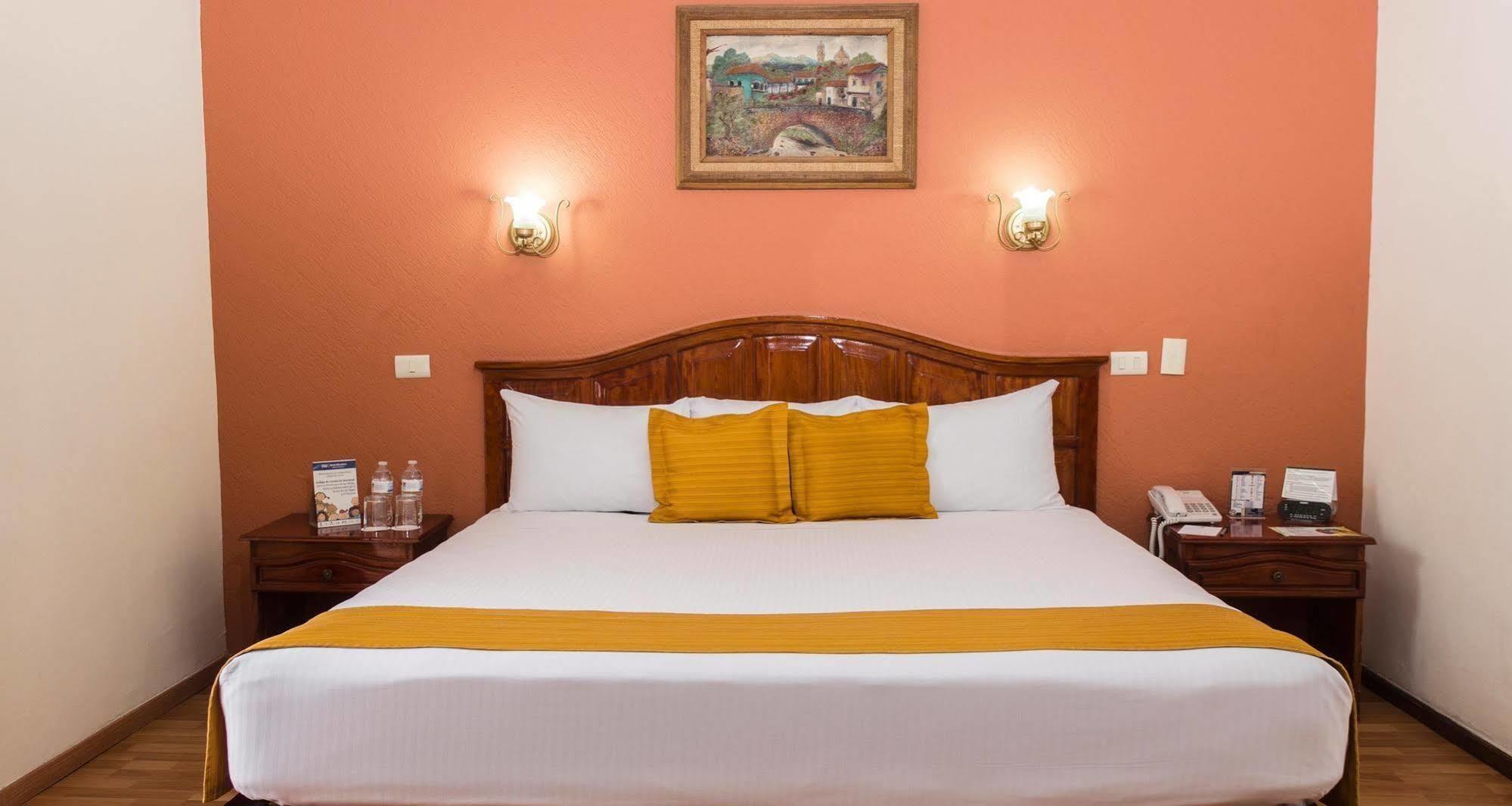 Hotel Western Madan Villahermosa